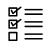 checklista