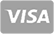 Logo operatora płatności VISA